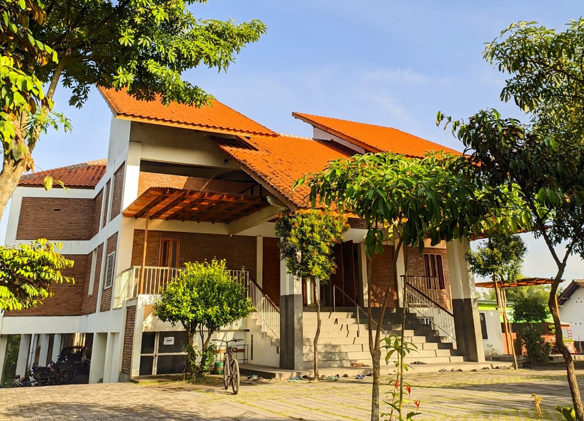 Profil Pondok Ar Ridha